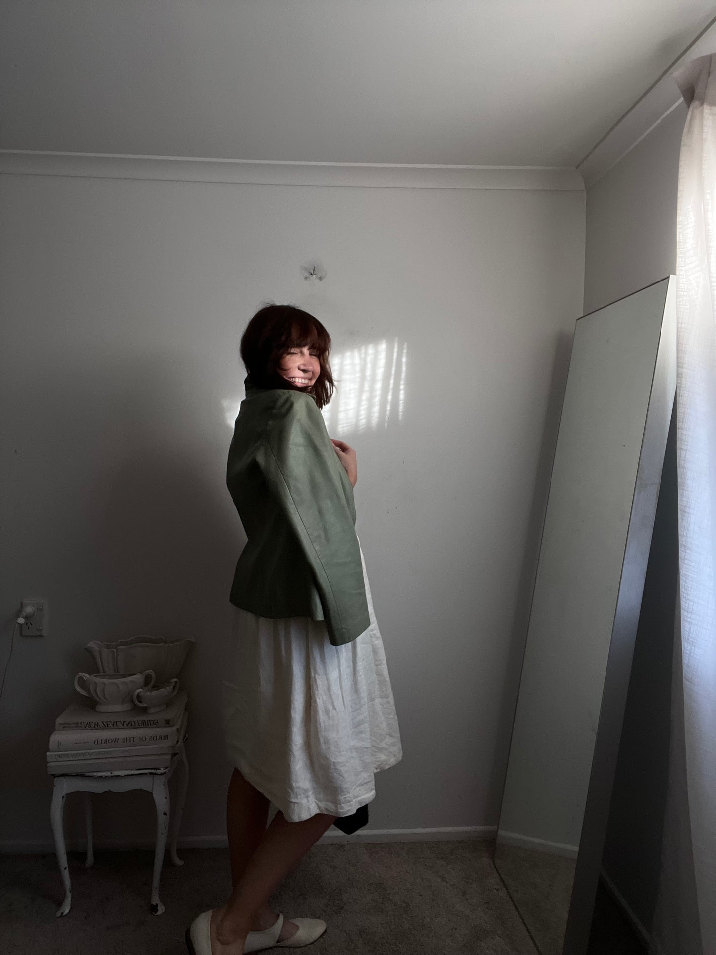 AJE Linen Mini Dress or Skirt RRP $495 (Size 6-10)