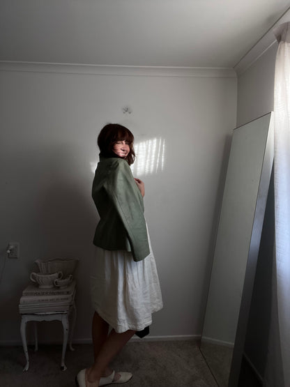 AJE Linen Mini Dress or Skirt RRP $495 (Size 6-10)