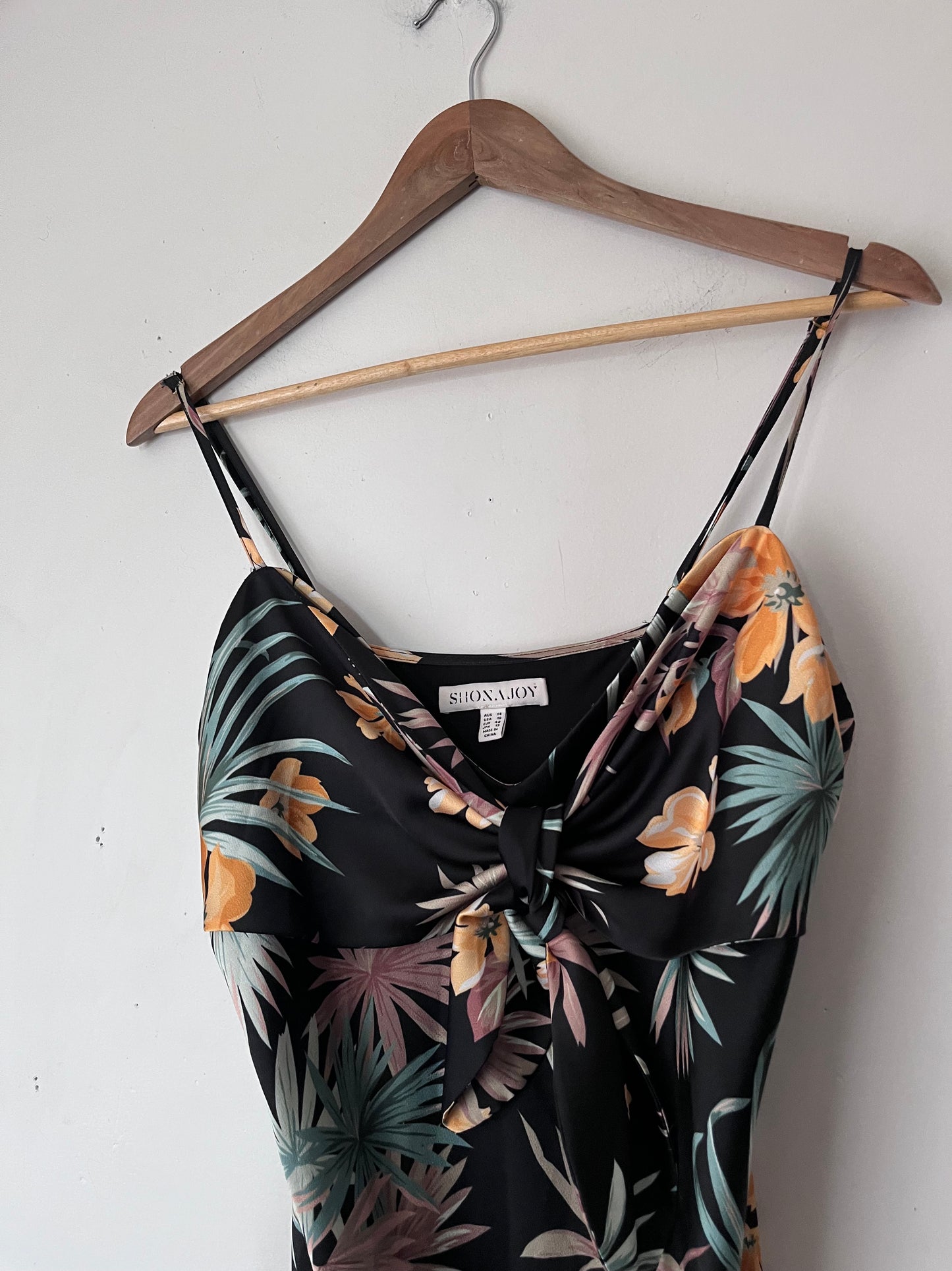 SHONA JOY ‘Maui’ Dress RRP$200 (12)