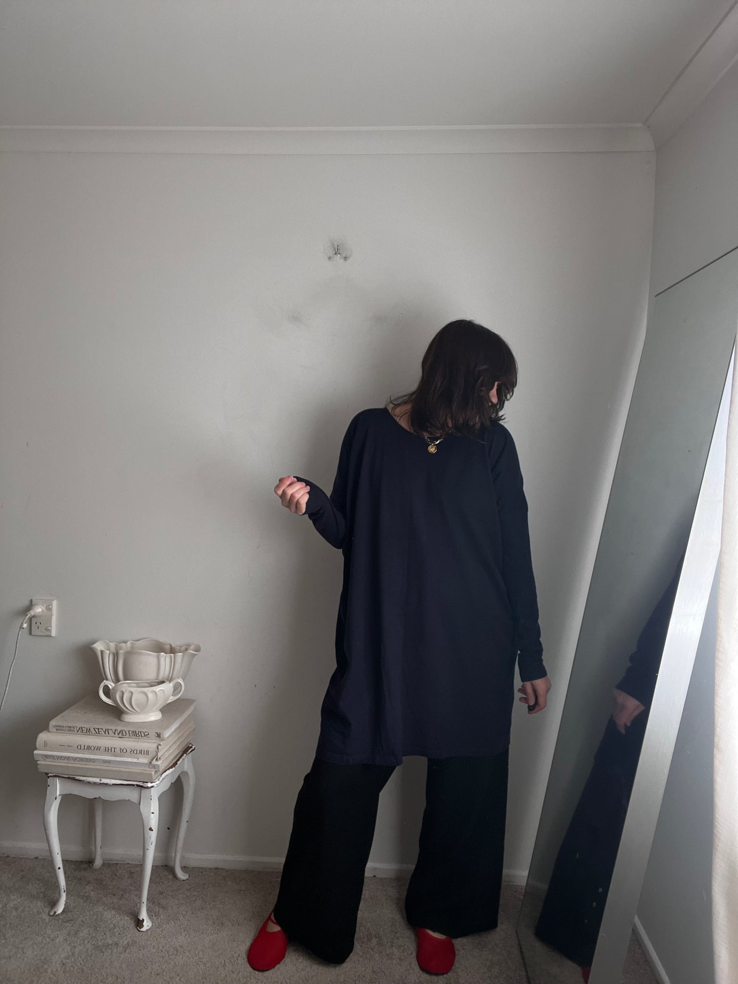 KOWTOW Organic Cotton Dress RRP$149 (12-14)
