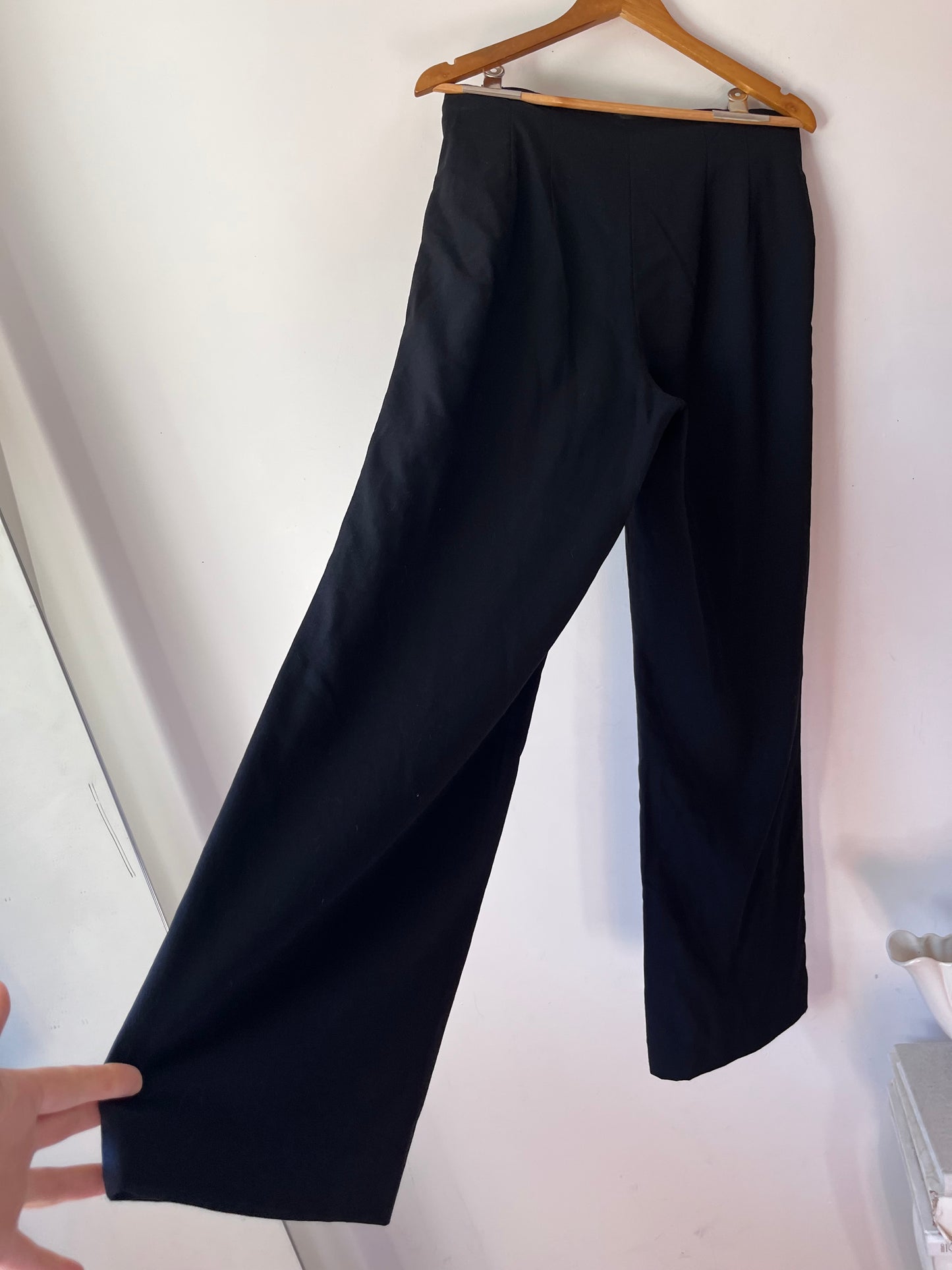STORM Wool Tailored Pants RRP $289 (12)
