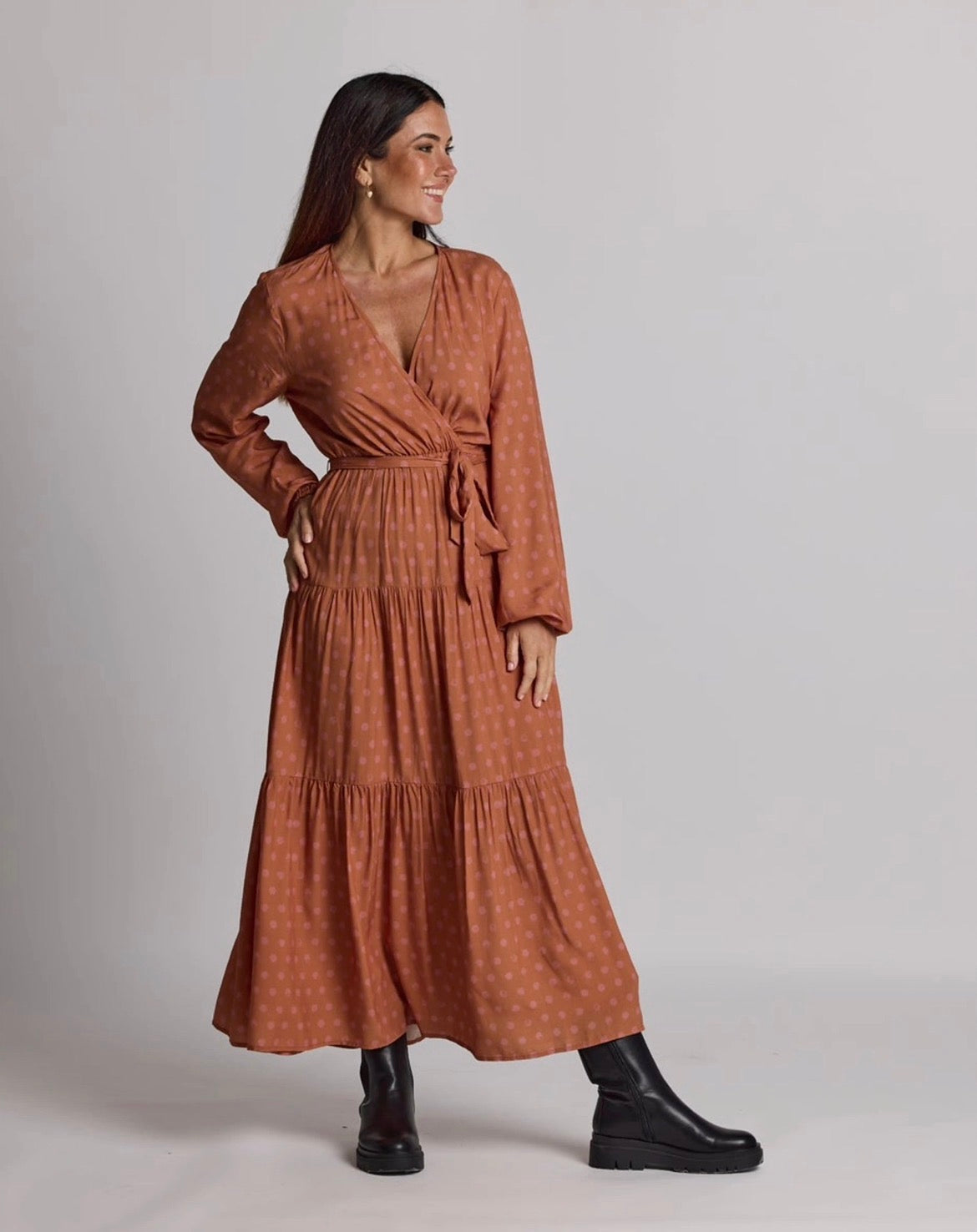 STELLA + GEMMA Carlysle Dress RRP approx. $189.99 (Size 10)