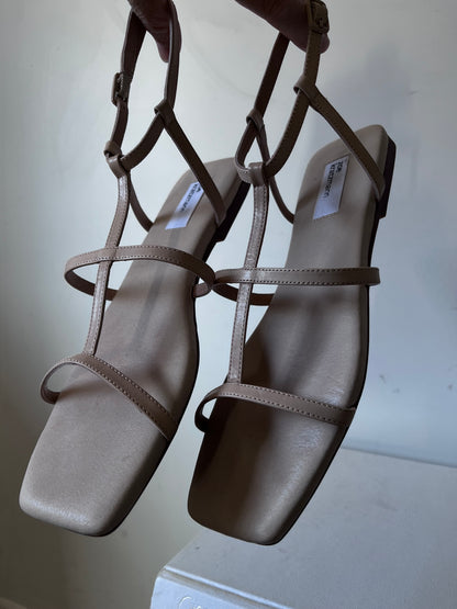ZOE KRATZMANN sandals RRP$325 (39)