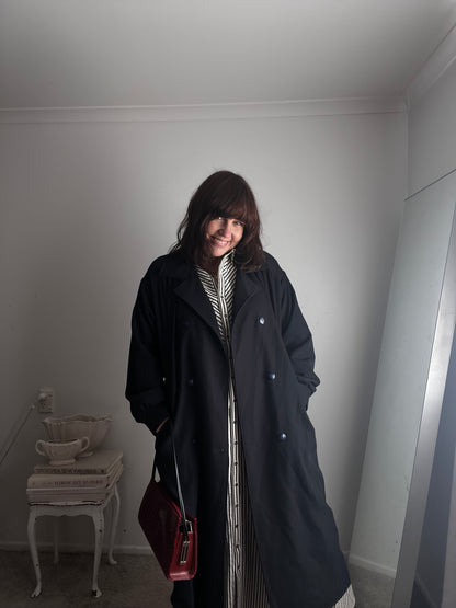 JOEYJOY Double-Breasted Coat (8-12)