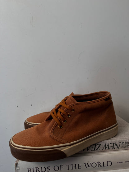 VANS Canvas Chukka Sneakers (41)