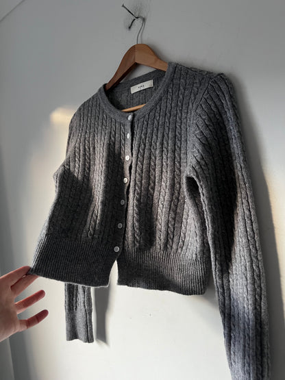 AZHU Wool Cardigan (8-10)