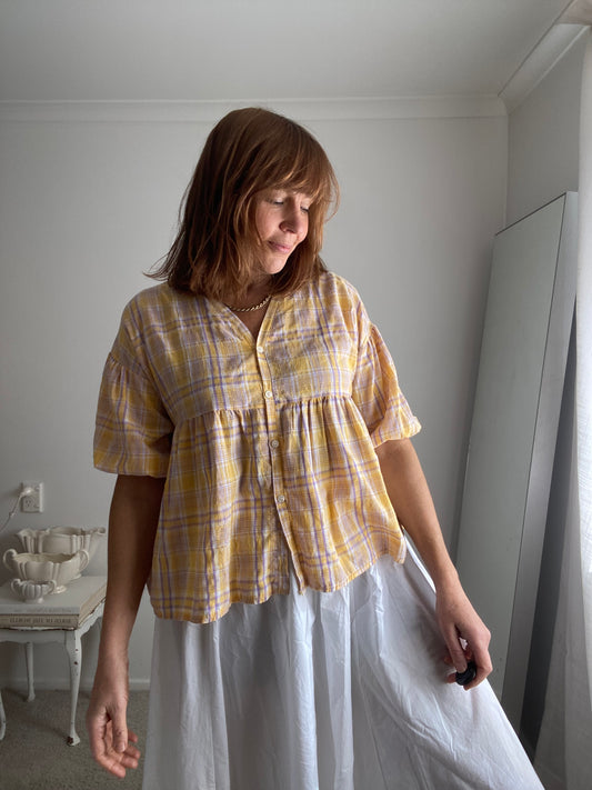 Blouse by THERE (8-12)
