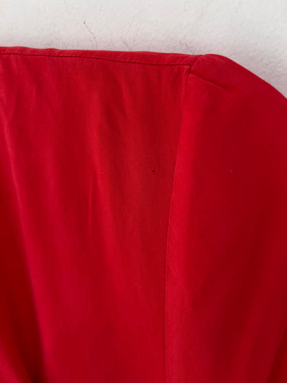 SILK Vintage Dress (10-12)