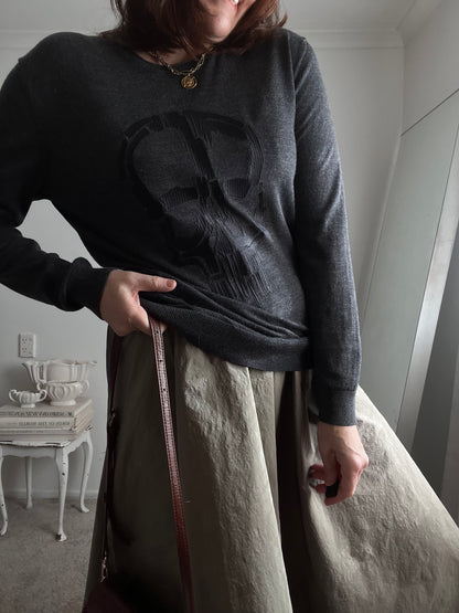 THE KOOPLES Merino Sweater RRP$399 (12-14)