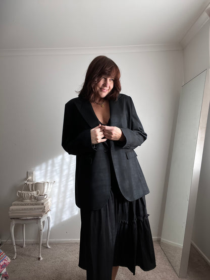 MAX Single-Breasted Blazer RRP$250 (18)