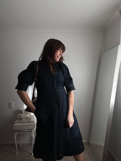 BRIARWOOD ‘Christine’ Denim Dress RRP$349 (8-10)