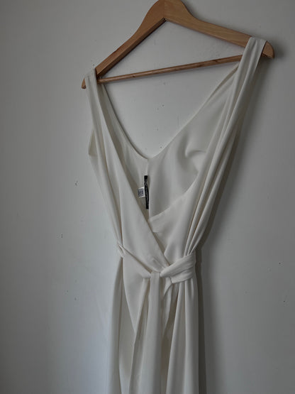 TURET KNUEFERMANN wrap dress RRP$369 (8)