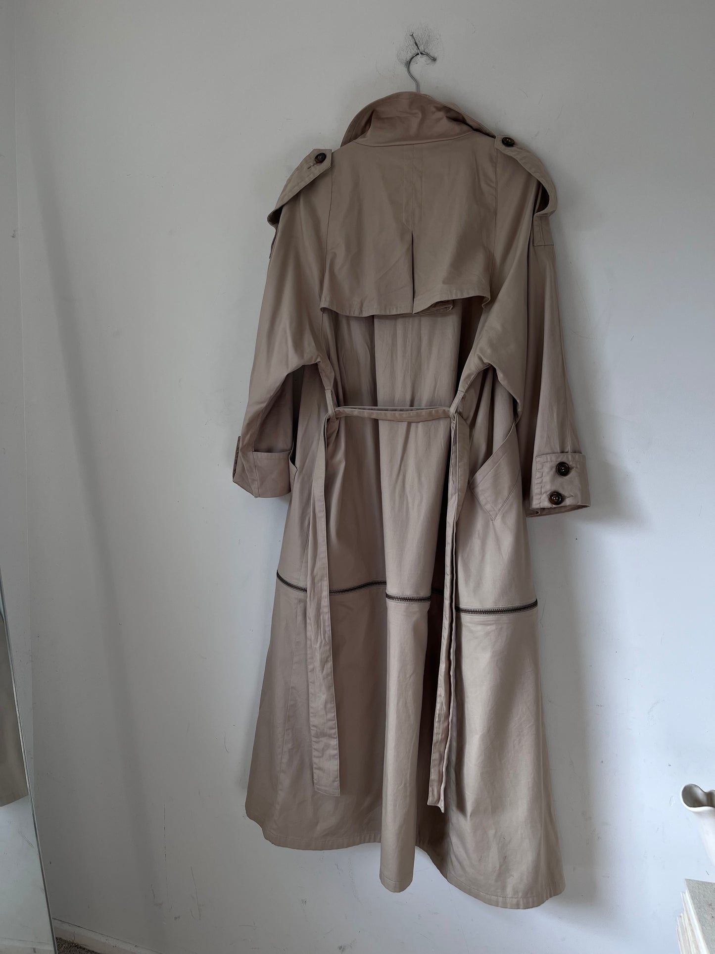 STOLEN GIRLFRIENDS Trench RRP$400+ (10-12)