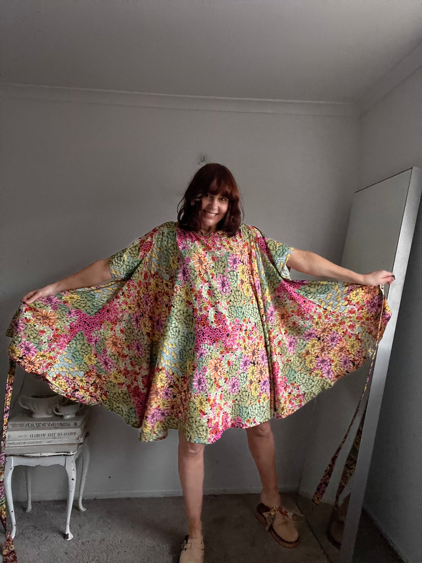 MY KEEPER ‘Float’ Dress RRP$420 (12-16)