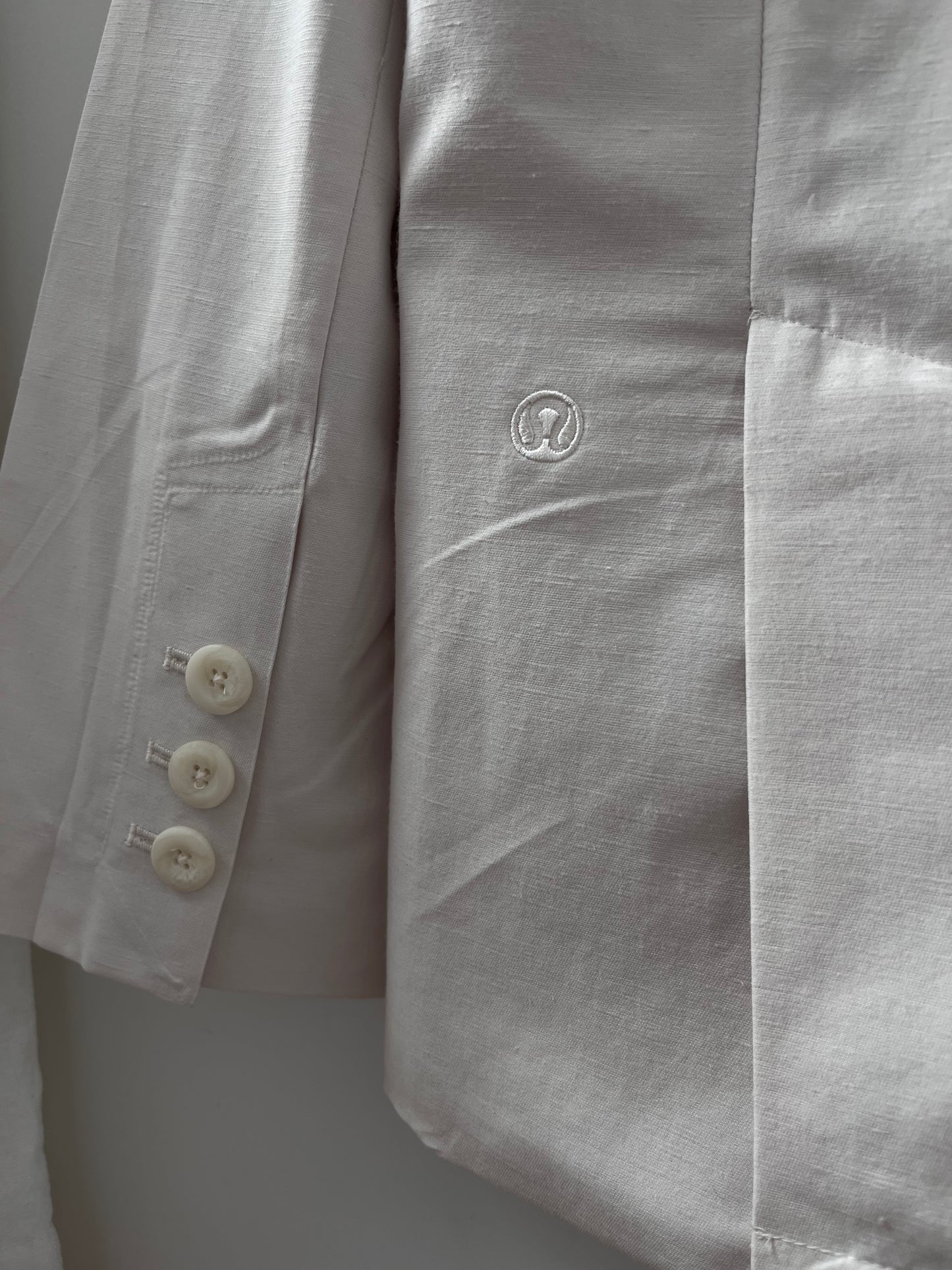 LULULEMON Blazer RRP $239 (S)