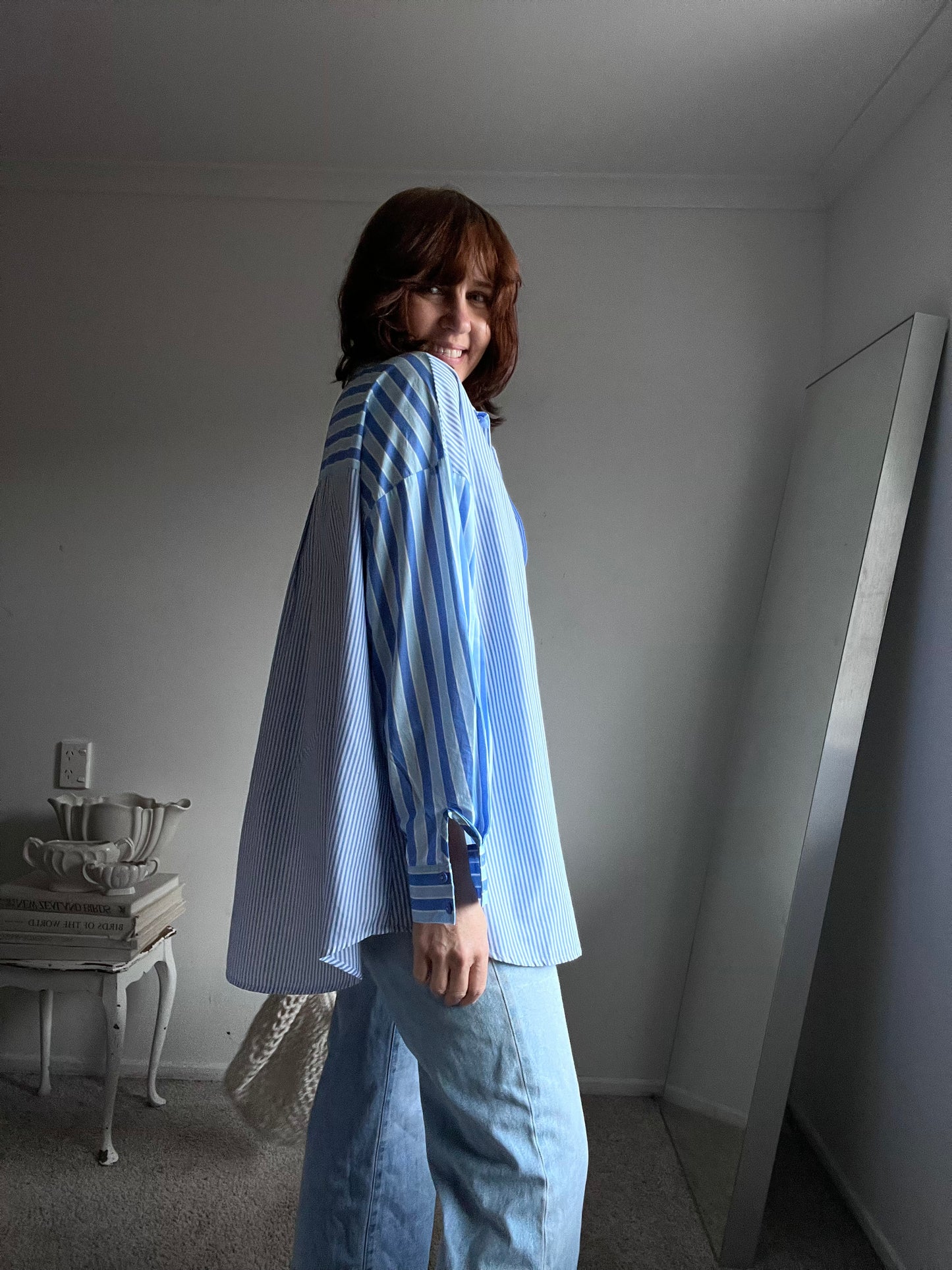 BOHO AUSTRALIA Shirt RRP$120 (14-18)