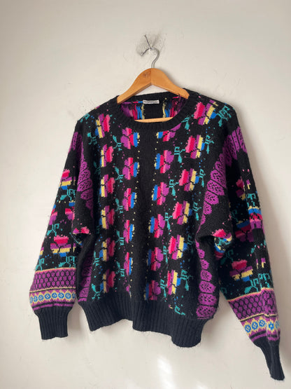 EMMA Vintage Knit (8-12)