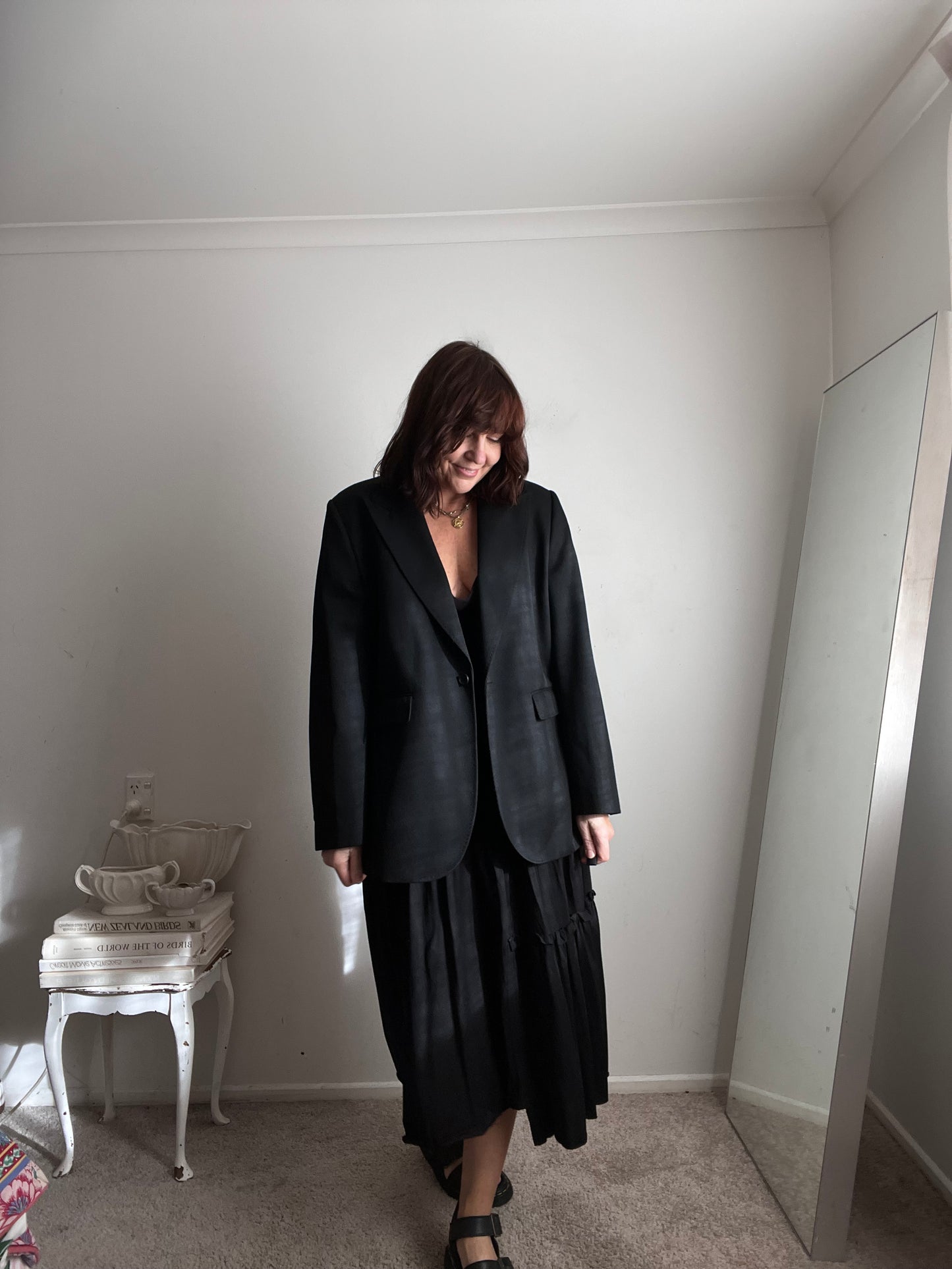 MAX Single-Breasted Blazer RRP$250 (18)