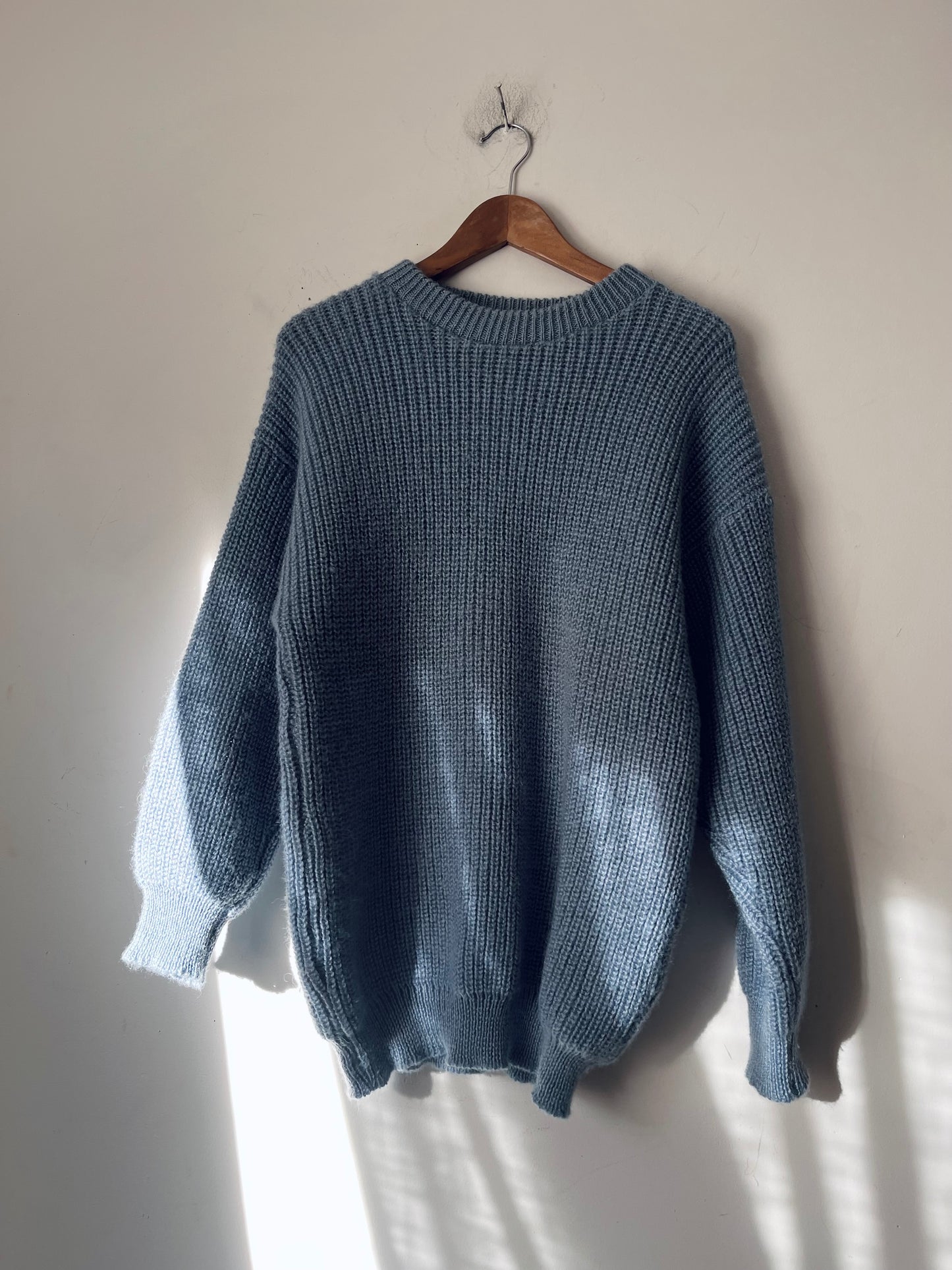 CASTLE Wool Fisherman Knit (8-12))
