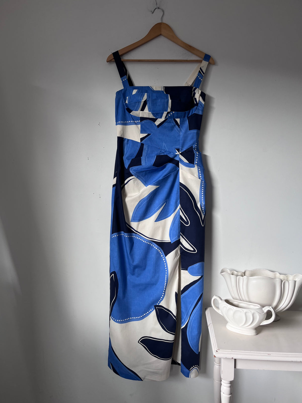 MON RENN Serafina Dress RRP $270 (Size 10)