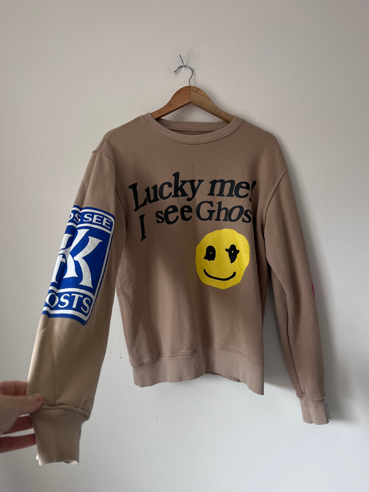 Cactus Plant Flea Market x Kids See Ghosts RRP$750 (10-14)