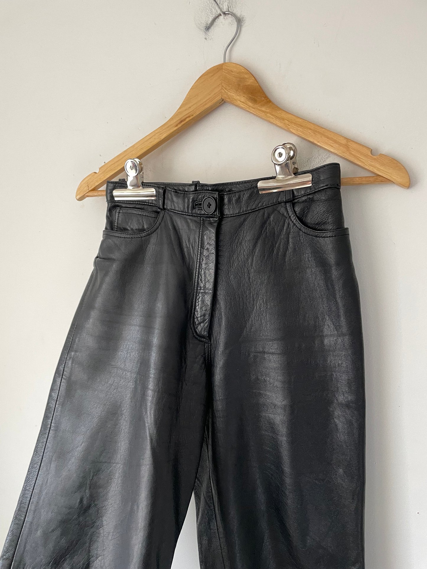 Soft leather pants (6)