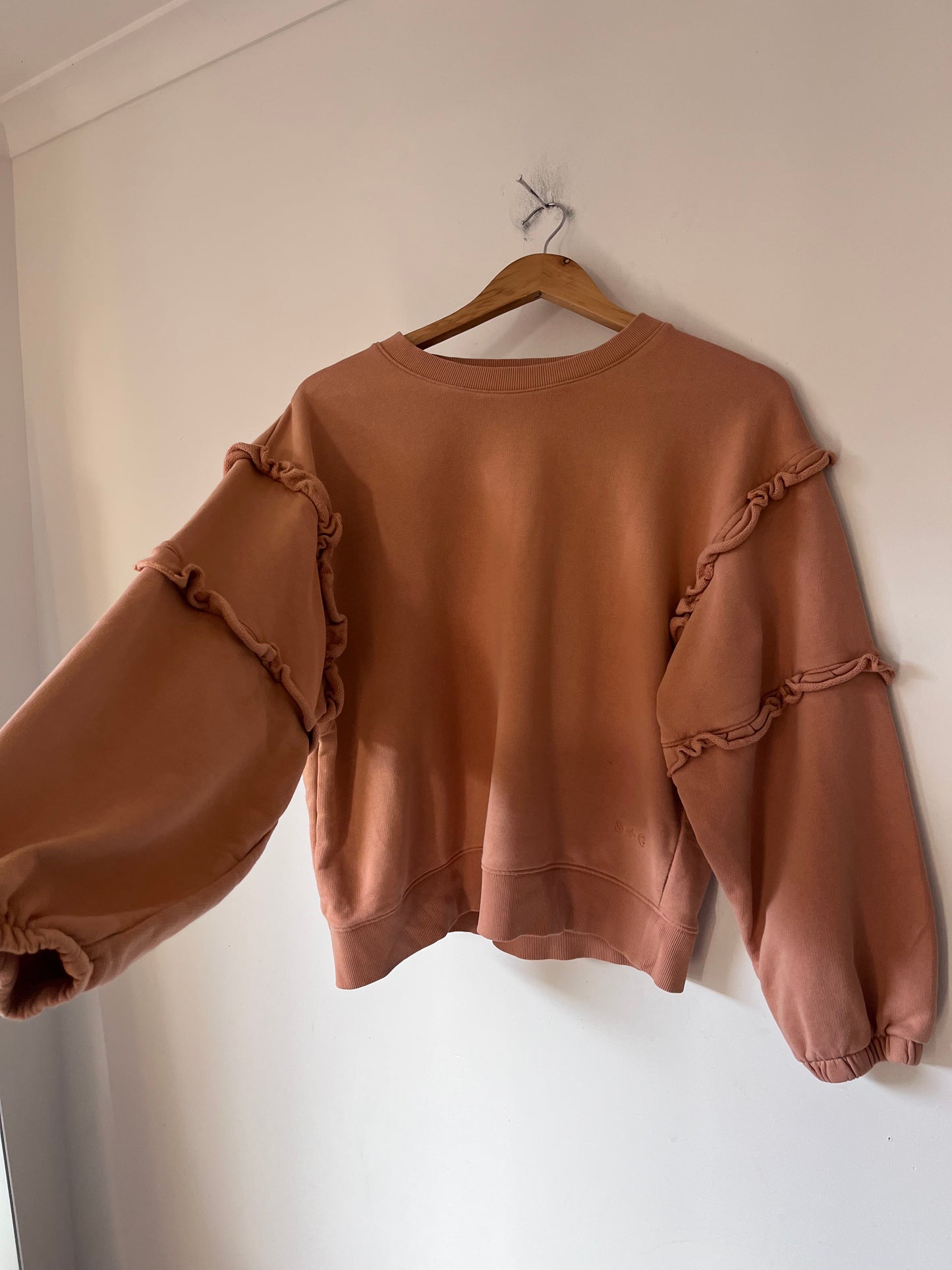 STELLA + GEMMA jumper RRP$110 (8-12)