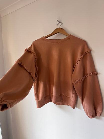 STELLA + GEMMA jumper RRP$110 (8-12)