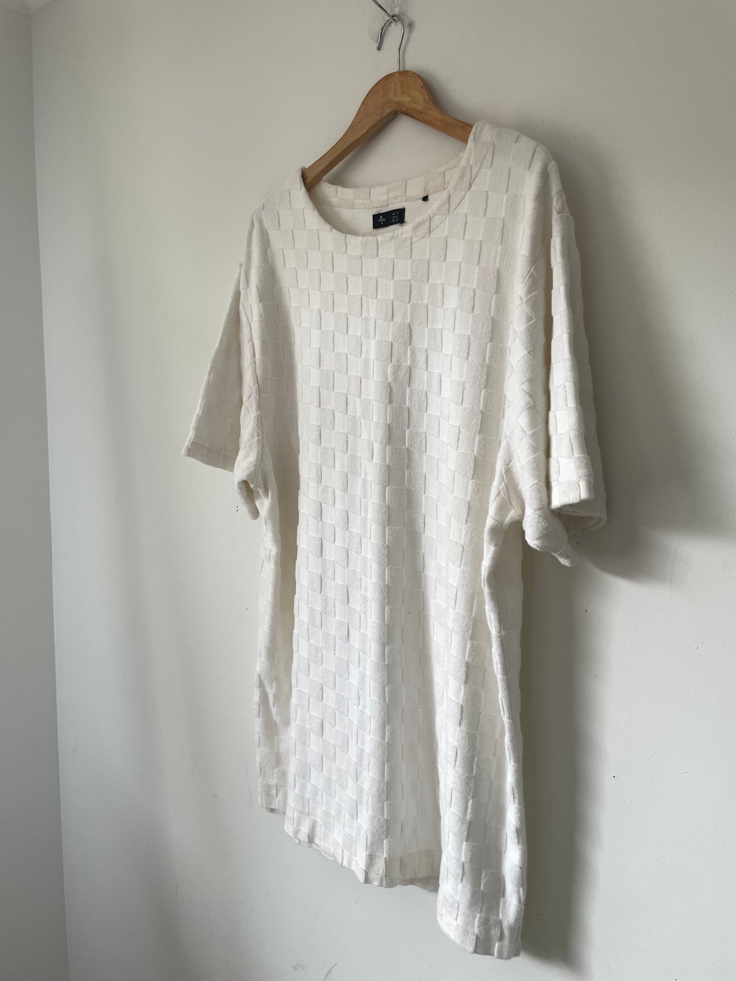 THRILLS 'Aalto' Terry Dress RRP$100 (10-12)