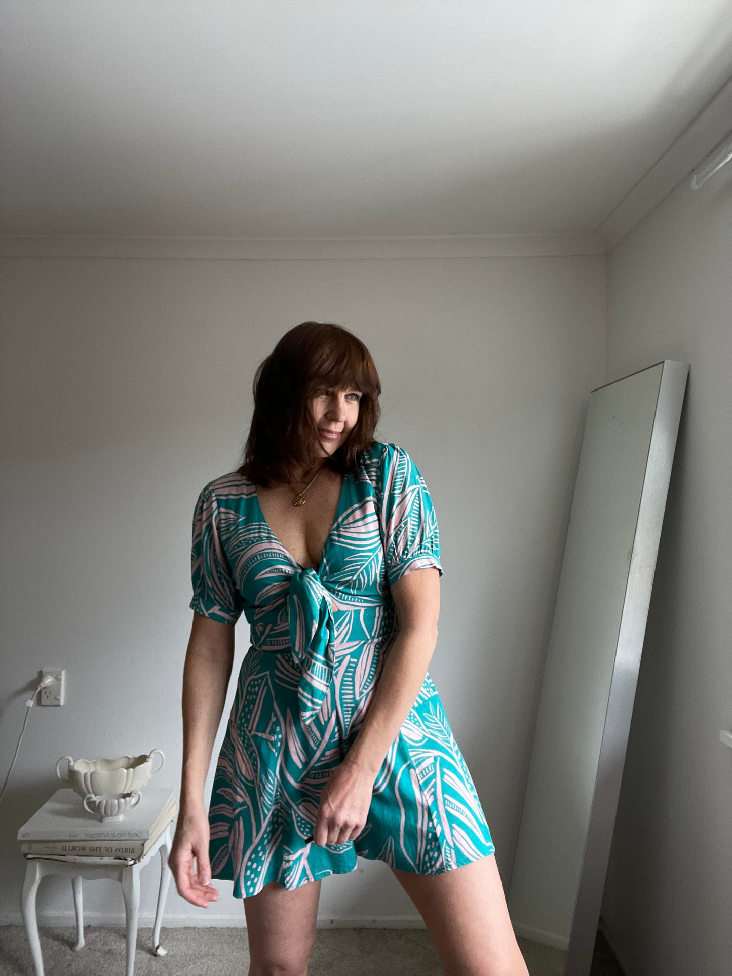 MISTER ZIMI playsuit RRP$230 (10)