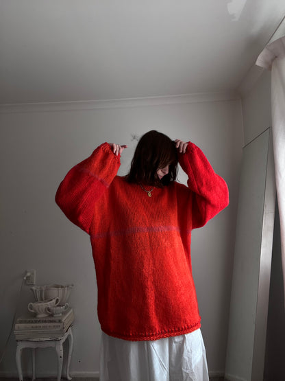 WOOL knit (16-18)