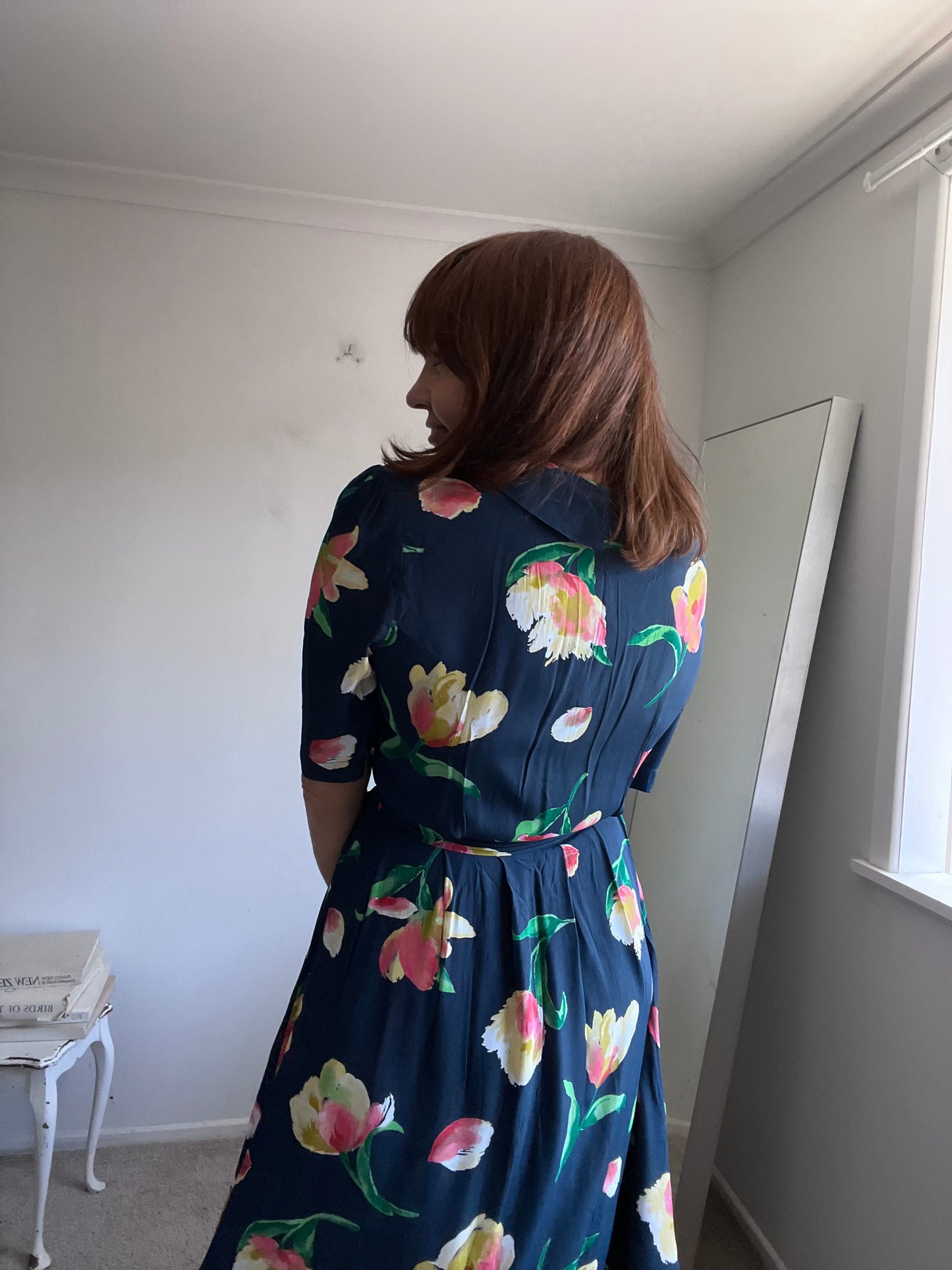 VINTAGE Dress (8-10)
