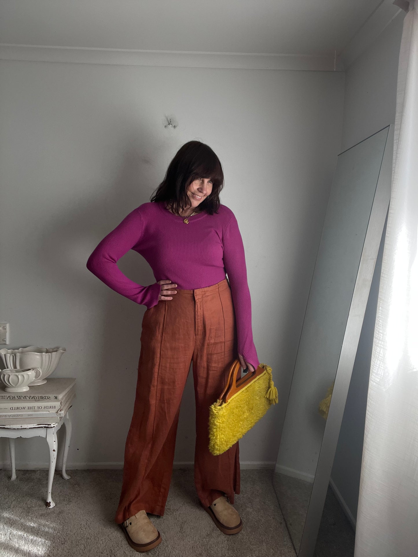 NUDELUCY Pants RRP$130 (16)
