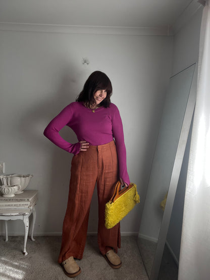 NUDELUCY Pants RRP$130 (16)