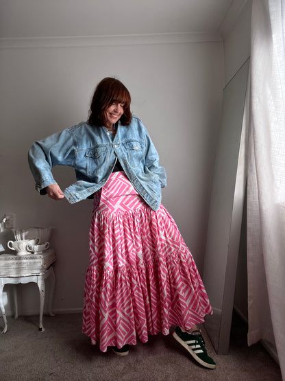 COUNTRY ROAD Skirt RRP$160 (8)
