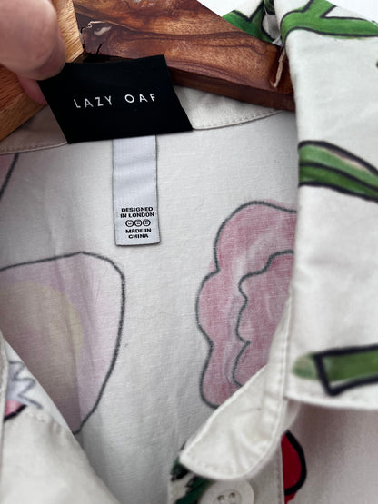 LAZY OAF Flora and Fauna Jumpsuit RRP$250 (12 imo)