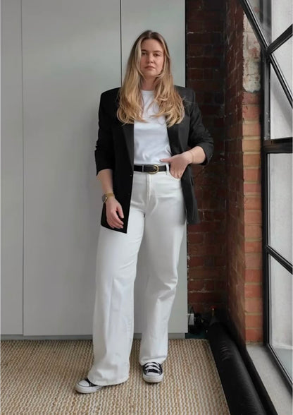 SEED HERITAGE Wide Leg Jeans RRP$149.90 (16) BNWT