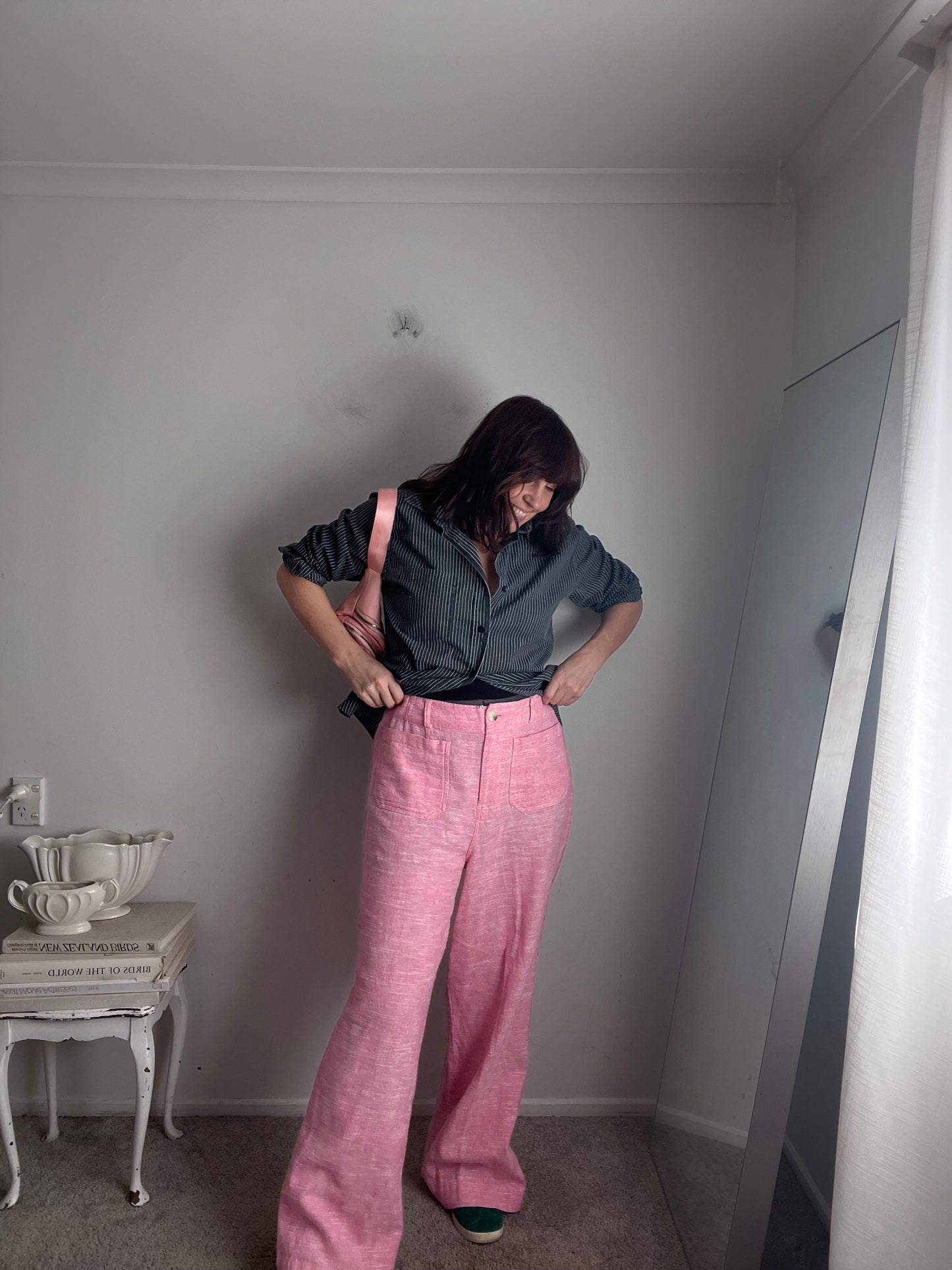 MAX Wide Leg Pants RRP$160 (16)