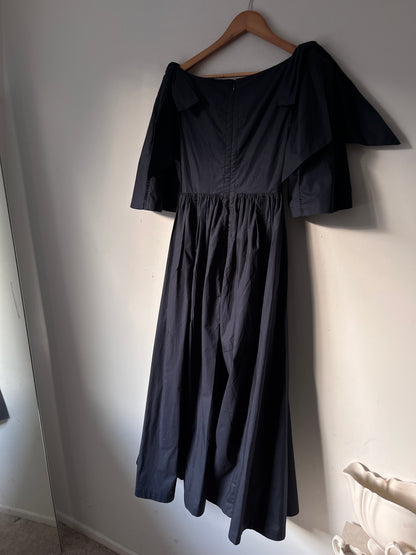 JOSLIN 'Hollie' Midi Dress RRP$520 (8)