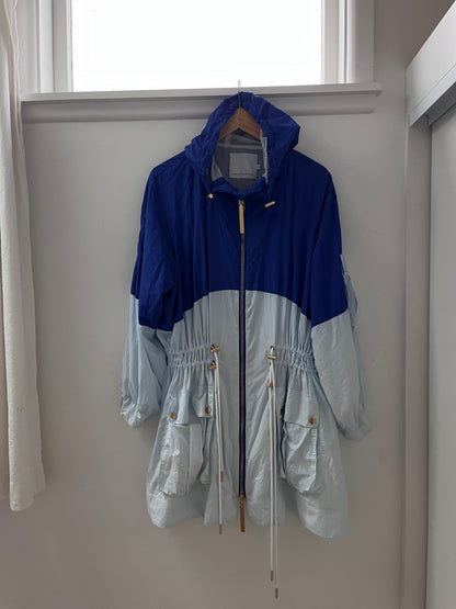 AJE ATHLETICA Colour Block Hooded Parka RRP$299 (14)