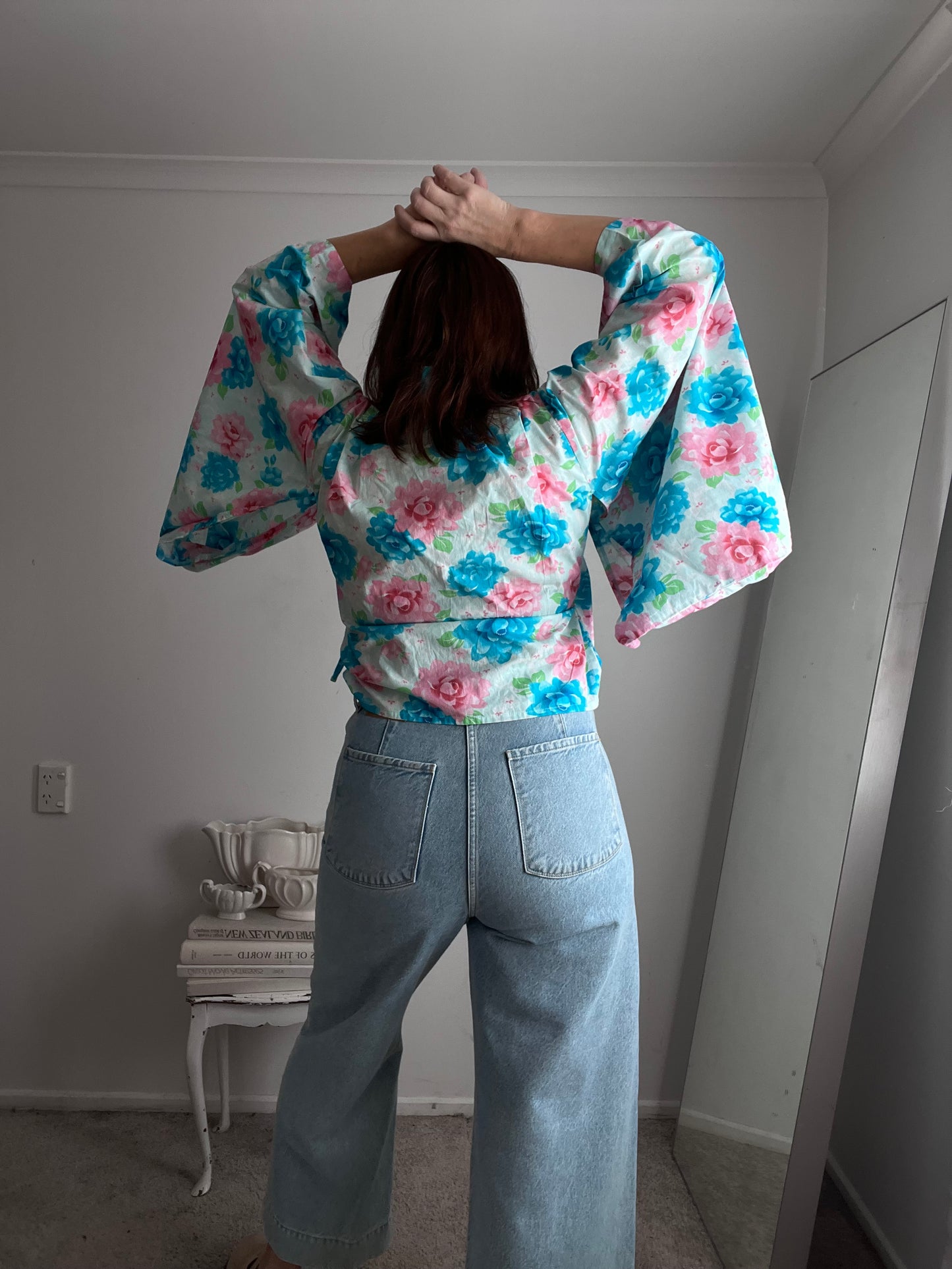 SPELL Jeans RRP$240 (12-14)