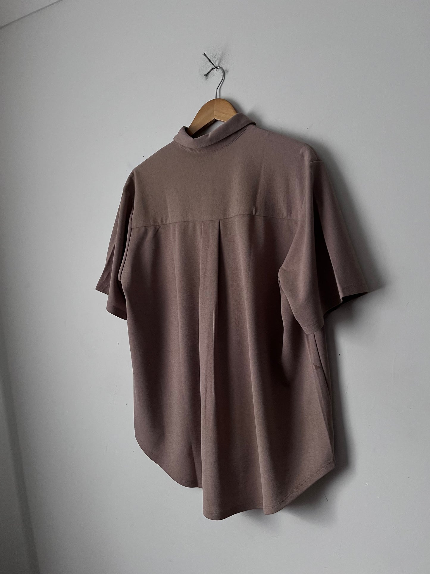 CAITLIN CRISP Shirt RRP$395 (10-14)