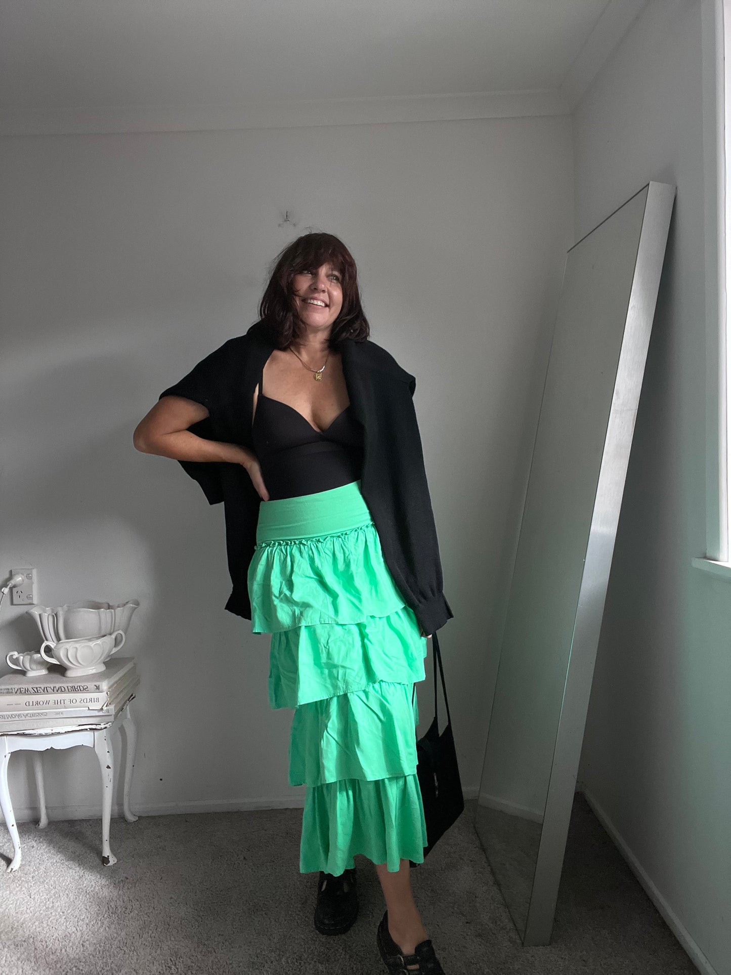 DECJUBA Frill Skirt (8-10)