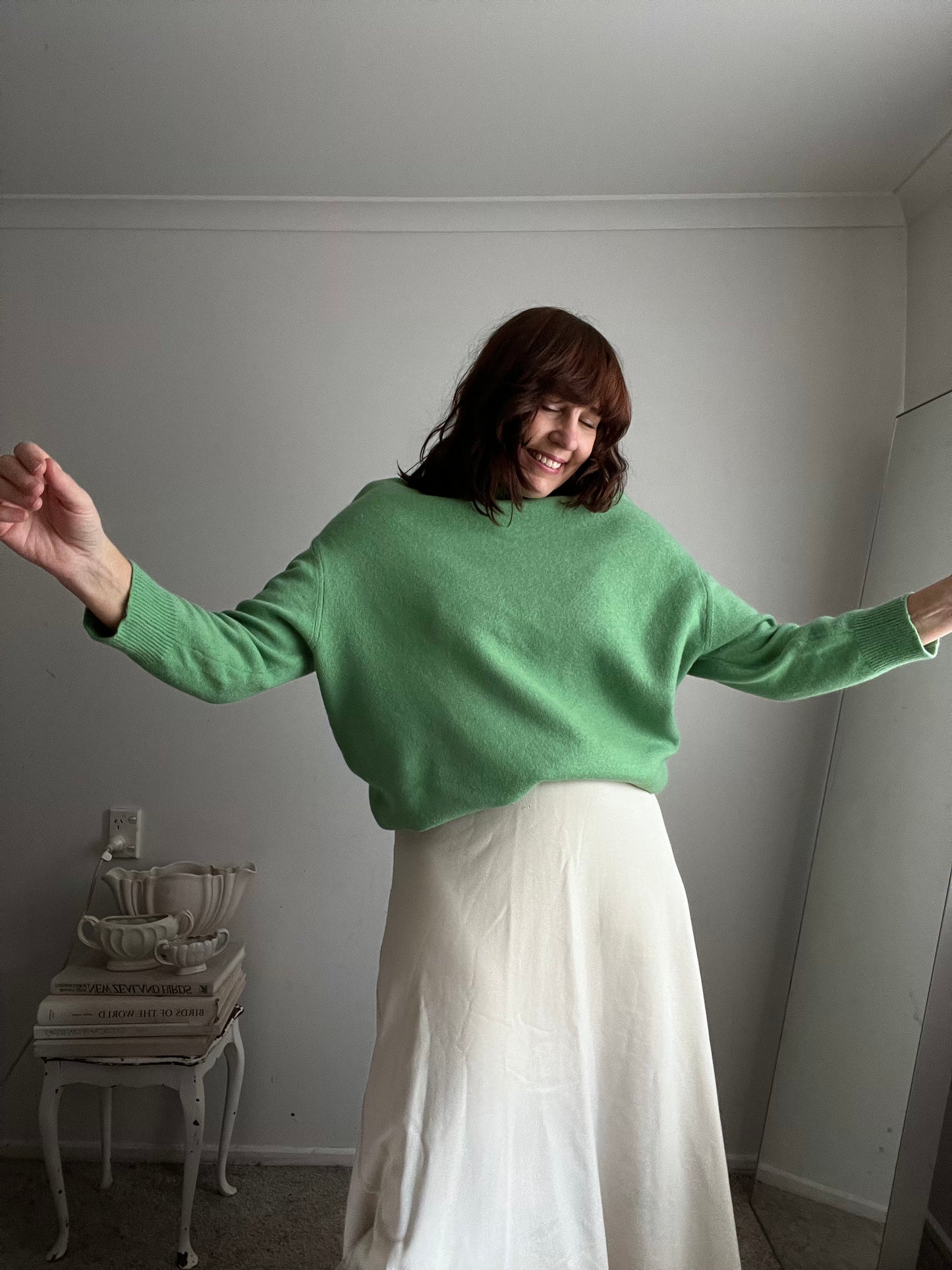 TIBI Sweater RRP$750 (10-12)