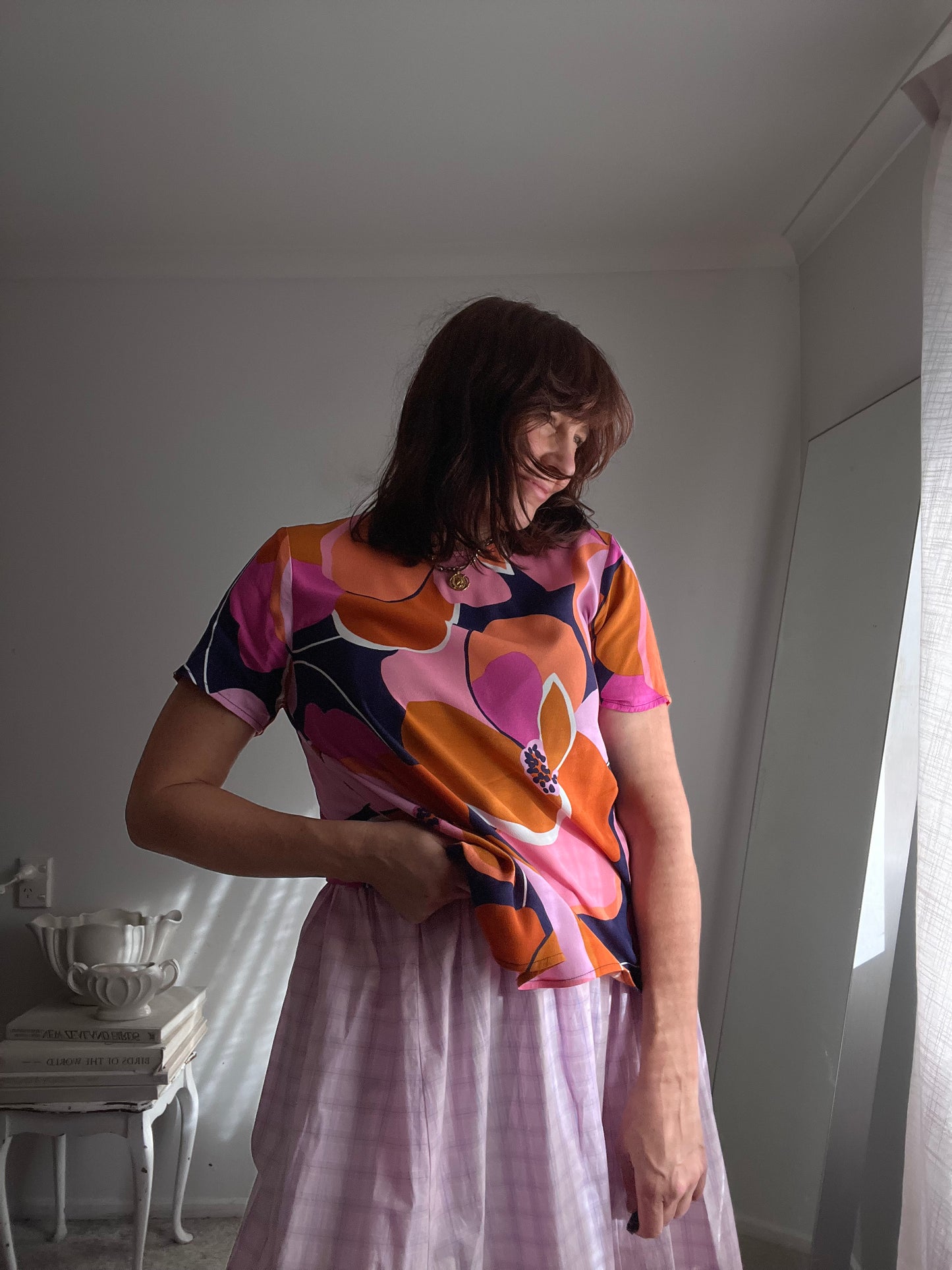 MISTER ZIMI Top RRP$129 (8-10)