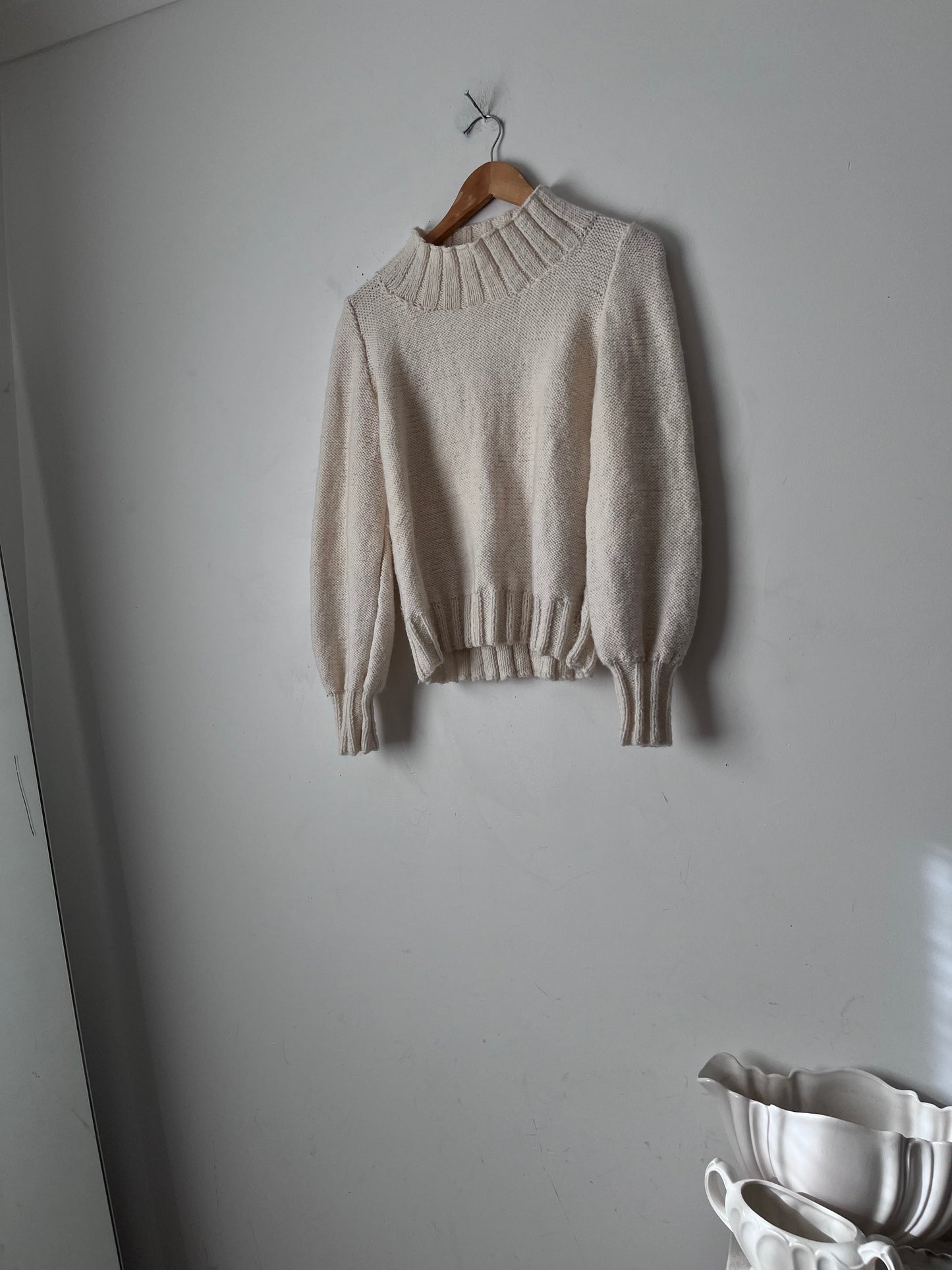 WOOL Knit (10-sml 12)