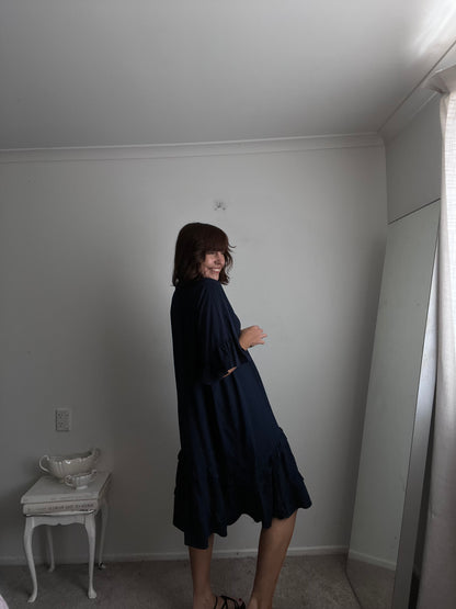 LOOBIES STORY 'Getty' Dress RRP$379 (16-18)