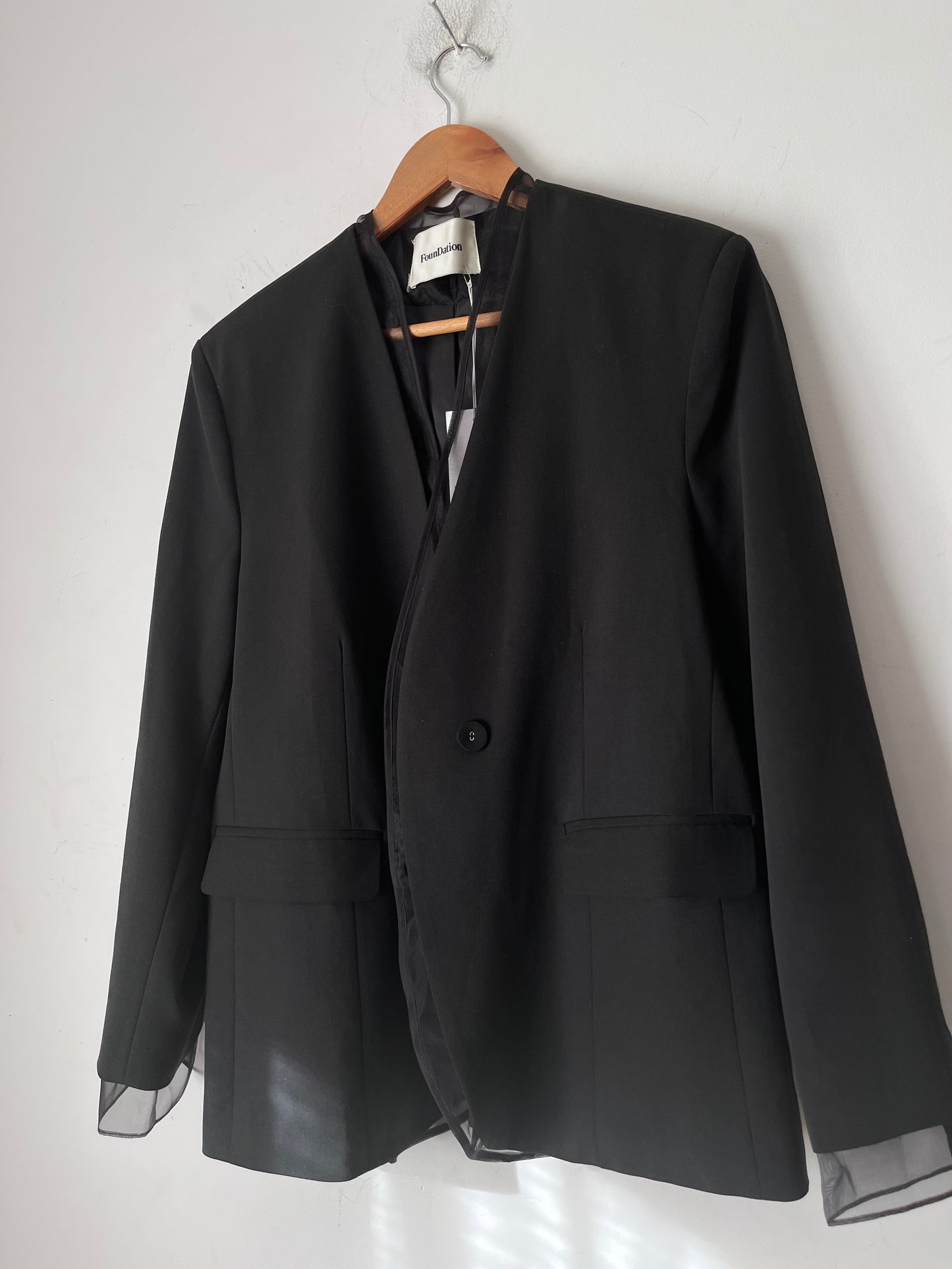 FOUNDATION Blazer (12)