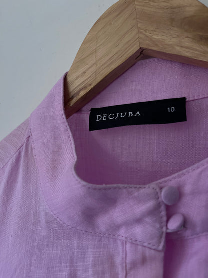 DECJUBA Shirt RRP$119 (10-12)