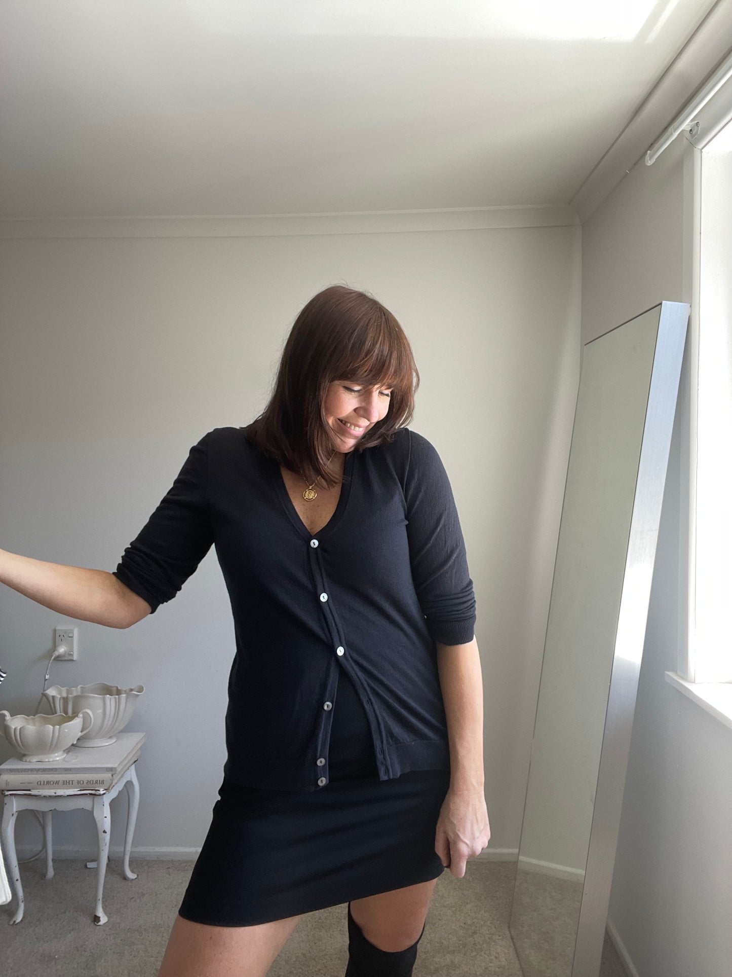 STANDARD ISSUE cardigan RRP$359 (8-10)